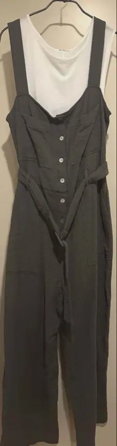 ZARA サロペット　M