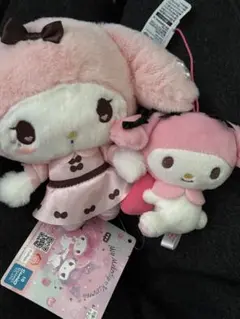 マイメロディ ぬいぐるみセット