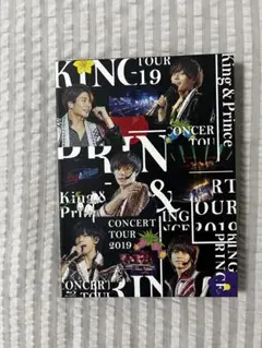 King & Prince CONCERT TOUR 2019