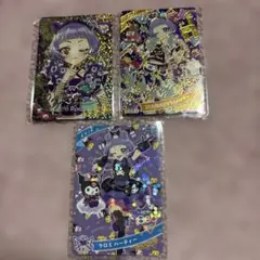 ひみつのアイプリ　チィ　アニマルバズリウムパンサー　サイン　まとめ売り