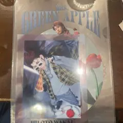 ミセス　一番くじ　F賞　クリアファイル
