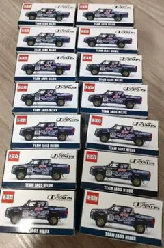2025年最新】トミカ ハイラックス jaosの人気アイテム - メルカリ