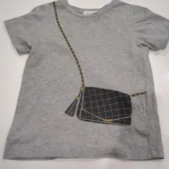 THE SHOP TK グレー Tシャツ 140