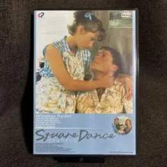 【廃盤】『スクエアダンス』ウィノナ・ライダー/ロブ・ロウ(DVD)【セル版】