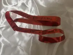 すとぷり 莉犬 言の葉ワンダーランド 銀テープ