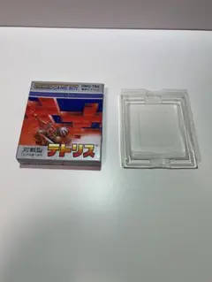 【箱のみ】ゲームボーイ テトリス