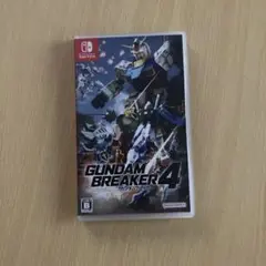Switch ガンダムブレイカー4 通常版