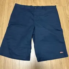 Dickies ネイビーショートパンツ