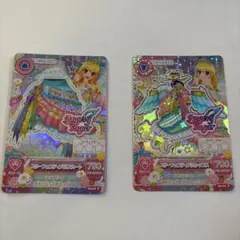 アイカツ 星宮いちご スターフェスティバルコーデ