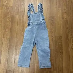 オーバーオール　90