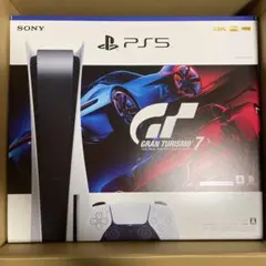 プレイステーション5 グランツーリスモ7 同梱版 CFIJ-10002
