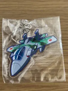 航空祭限定アクリルキーホルダーF-15DJアグレッサー