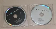 CD　いきものがかり　NEWTRAL (2枚組)　オリジナルケースなし