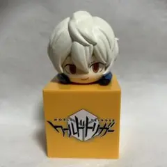 【未使用】ワールドトリガー ワートリ 空閑 遊真 ひっかけフィギュア【匿名配送】