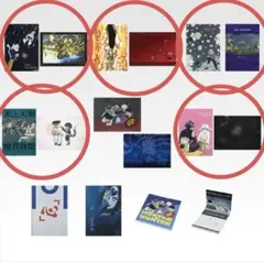 ハンターハンター 一番くじ H賞 ステーショナリーアソート 5種セット