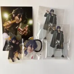ヒプステ　有栖川帝統　アクスタ　ブロマイド