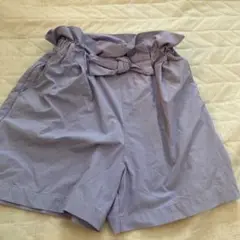 GU ハーフパンツ 140サイズ