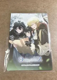 OVER REQUIEMZ オーバーレクイエムズ ステラワース 小冊子