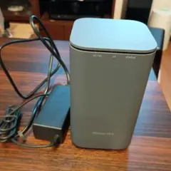 docomo home5G ホームルーター