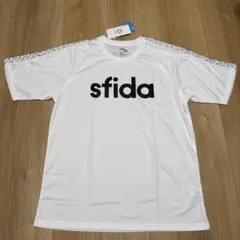 スフィーダ　sfida プラシャツ　2XL 白