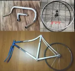激レア/520mm(C-T)/パナソニック/前後24インチ/ ファニーバイク 2025年最新】ファニーバイクの人気アイテム - メルカリ
