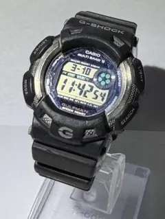 極美品限定 G-SHOCK GW-9100BL ガルフマン 電波ソーラー ブルー 2025年最新】g-shock GW-9100BLの人気アイテム - メルカリ