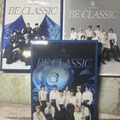 JO1 BEST ALBUM BE CLASSIC 3形態