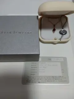 スタージュエリー ネックレス