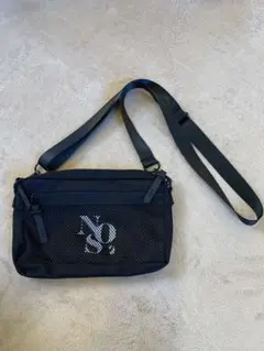 NOS7 ショルダーバッグ　ブラック　未使用☆