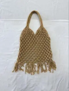 手提げバック