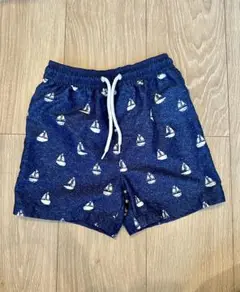 next 水着　ショーツ　3-4yrs