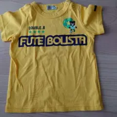 半袖Tシャツ（ダブルビーくん）90サイズ　ミキハウス