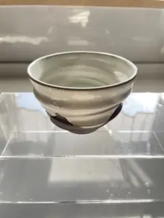 ツートンカラー 茶碗