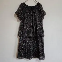【AS KNOW AS】（F）バルーン袖チュニックワンピース/オールインワン