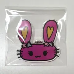 道重さゆみ　さゆうさガチャ　第二弾　星　グッズ　アクキー