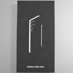 日本版SIMフリー Galaxy S25 Ultra ブルー 256GB