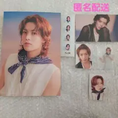 NCT127 シーグリ 2023 ユウタ