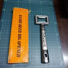 昭和レトロ アサヒビール・三ツ矢サイダー 栓抜き