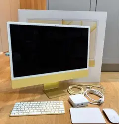 2025年最新】imac m1 イエローの人気アイテム - メルカリ