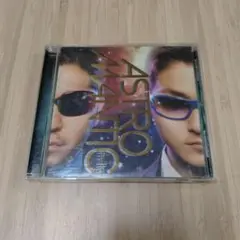 m-flo ASTROMANTIC CD