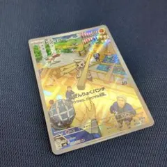 ドッコラー HP80 シルバー トレーディングカード