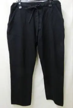 BULRHMS ブラームスさし子パンツ　black 2