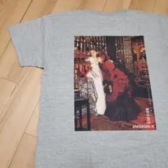 バンキッシュ　Japonisme LadiesバックプリントクルーネックTシャツ