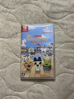 たまごっちのプチプチおみせっち Switch