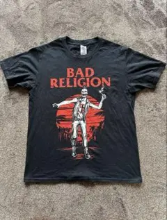 BAD RELIGION Tシャツ 2017年ワールドツアー