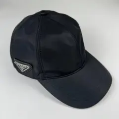 PRADA ブラック レインキャップ