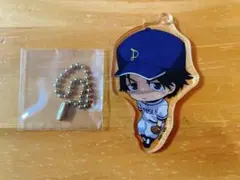 おおきく振りかぶって webくじ 高瀬準太 アクリルキーホルダー アクキー