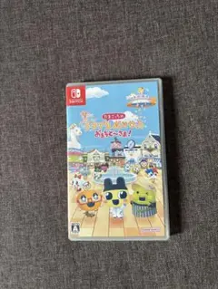 Switch プチプチおみせっち