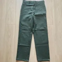 70's Lee アルミ棒TALON スタプレ USA製