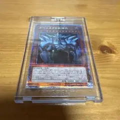オベリスクの巨神兵　25thレア（スクリューダウン付き）